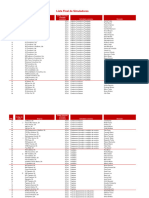 1 - Lista Final de Simuladores - 2022B