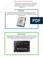 Mi Computadora Profesional de Última Generación-Tarea de Informatica - G11 - B1 - T3