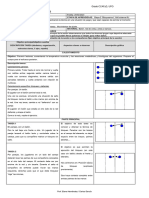 Modelo - Sesión VB 3º