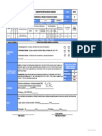 Mantenimiento y Verificacion de Instrumento de Medicion ABIF54