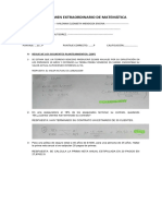 Examen Mile Matematica Agente de Seguros