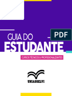 Guia Do Estudante - Cursos Técnicos e Profissionalizantes (1) 1