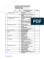 Daftar Kitab Kuning Yang Diajarkan