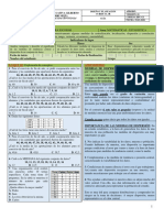 3.0. Medidas de Dispersion