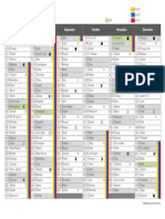 Calendrier 2024 Semestre 2 Complet