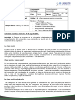 Guía de Trabajo 6ta Semana IP - Miércoles 09 de Agosto 2023-CDC