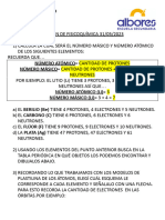 Fisicoquímica Examen)