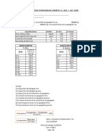 Examen de Recuperacion de Tecnología Del Concreto - B