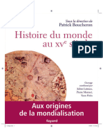 Histoire Du Monde Au Xve Siecle Sous La