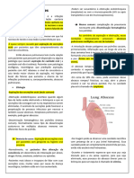 Abcessos Pulmonares - Enviar