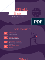 Basketball