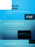 Diapositivas Car Tech 2