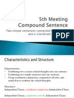 5th Meeting-Basic Writing-Compound