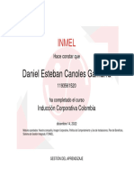 Induccion_Corporativa_Certificado InducciÃ³n Corporativa 2022