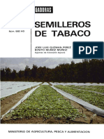 Cultivo Tabaco