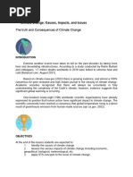 STS MODULE 5 Climate Change