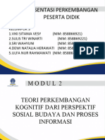 Ketua Kelompok 3 Viki Sitania Vesy DKK PPD Modul 2 KB 1 Dan 2 - Tanya - Jawab