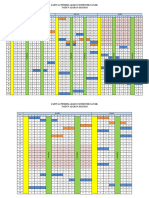 Jadwal KBM Semester 1 2023 - 2024