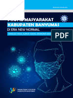 Profil Masyarakat Kabupaten Banyumas Di Era New Normal