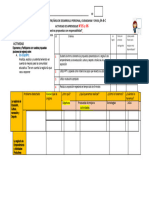 ACTIVIDAD N°05 y 06 IVBIM DPCC3ero DEL 06 AL 10 DE NOVIEMBRE