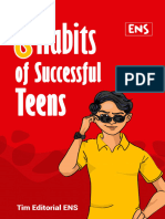 8 Active Habits of Successful Teens