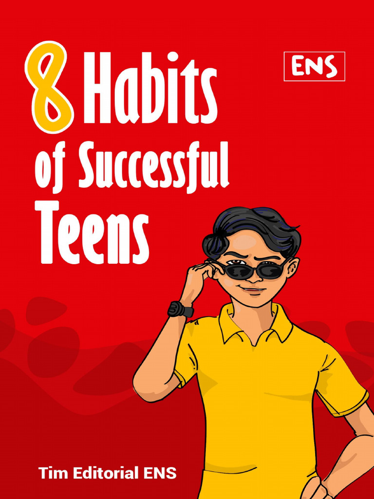 8 Active Habits of Successful Teens | PDF