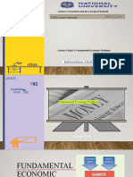 Lesson 2 - Topic 3 Fundamental Economic Problems (Managerial Economics)