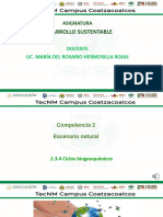 2.3.4 Ciclos Biogeoquímicos