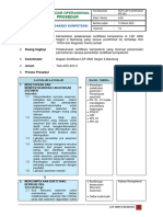 PR 3 Mengases Kompetensi (Melaksanakan Asesmen)