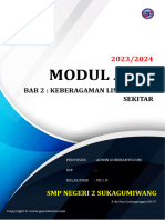 Modul Ajar IPS Sem 1 - Tema 2