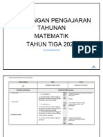 RPT Matematik Tahun 3 2022