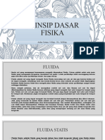 Prinsip Dasar Fisika