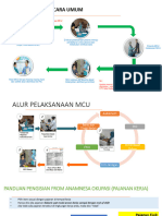 Alur Pelaksanaan MCU