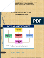 Determinantes Sociales de Salud Part. 1