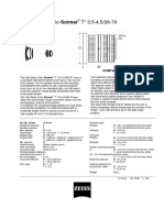 Datasheet Zeiss Vario Sonnar 35452870 en