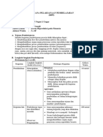 RPP Kelas 9 Bab 1 (Sistem Reproduksi PD Manusia)