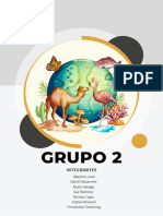 Informe Grupo 2 Bio