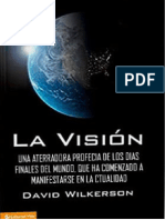 La Vision - David Wilkerson