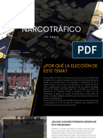 NARCOTRAFICO