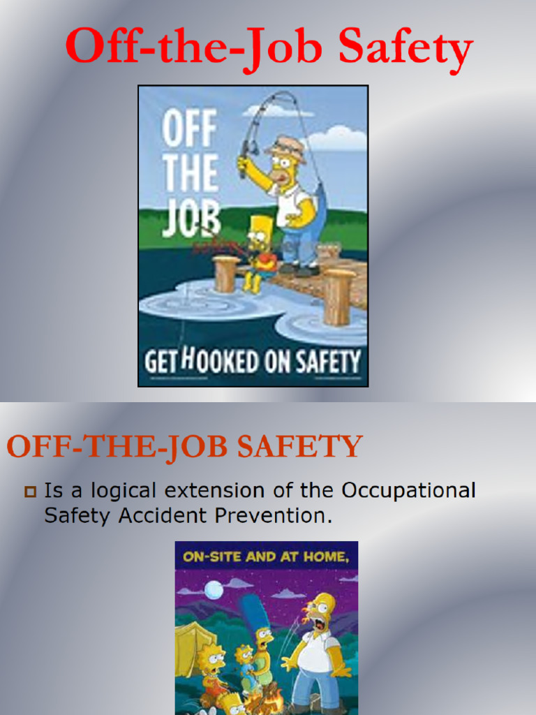 OfftheJob Safety PDF