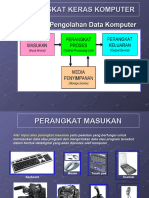 Teknik Komputer 1 - Pengenalan Komputer