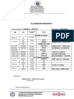 Workload 23-24