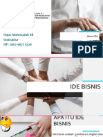IDE BISNIS - (BMC)