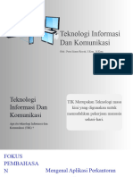 Biru Isometrik Elemen & Mockup Teknologi Dalam Hidup Konsumen Teknologi Presentasi