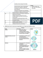 Ciclo Celular Estudio Independiente