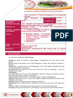 Course Module Philippine Geography Midterm NCR