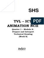 TVL ICT ANIMATION-NCII Q1 MODULE-8 Passed