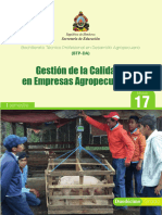 Manual - Gestion de La Calidad en Empresas Agropecuarias