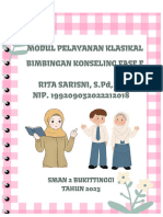 RPL Berdiferensiasi - Layanan Klasikal (Bullying)