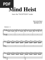 Zack Hemsey - Mind Heist